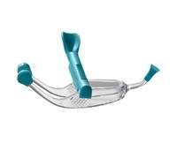 Remover A Contatto - Inserto Per Occhi In Silicone Morbido 6 X 8 X 3 Cm, Bastone Di Posizionamento Visivo Liscio | Strumento Ottico Delicato, Gadget Di Miglioramento Della Vista