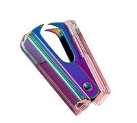 Remover Acrilico Rimozione Professionale Strumento di Rimozione del Pulsante SM Portatile SM per gli Accessori per Uffici della Scuola Domestica Accessori Desktop Acrylic Staple Remover Puller