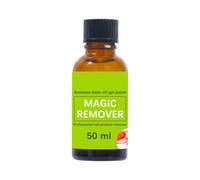 Remover Acrilico Unghie - Immergiti Con Soluzione Liquida | Formula Delicata Naturale, 50 Ml Dissolver Gel Ad Recitazione Veloce, Facile Rimozione Con Funzionalità Ammorbidente, Scena Del Salone Per D