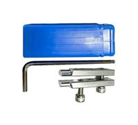 Remover dei tubi spogliati, estrattore di rubinetto rotto | Strumenti di estrazione interna per valvole a tubo,idraulici per estrazione di tiro a vite del rubinetto spogliato, per il miglioramento del