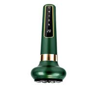Remover di grasso - Massager elettrico, più sottile | Unità di riscaldamento a 12 livelli, dispositivo anticellulite portatile, macchina per sculture per pancia, cosce, glutei, attrezzatura da massagg