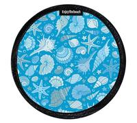 Remover di sabbia da spiaggia - borsa per demolizioni di sabbia impermeabile portatile, per pulitore in polvere per spiaggia riutilizzabile per una pulizia rapida ed efficace