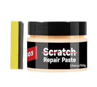 Remover di scratch automatico per auto - Restorer professionale di pulizia profonda, detergente per vernice per restauratore per veicoli | per lucidare il paraurti esterno del camion automobilistico