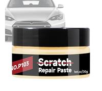 Remover di scratch per le automobili: il graffio mira a fine nella vernice per auto, crea superfici lisce che aggiornano l'ottica e proteggono da ulteriori per il lungo