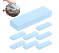 Remover graffio in acciaio inossidabile - 8 pezzi di detergente riutilizzabile e agente di lucidatura | Spot Remover per pentole, elettrodomestici da cucina, e stufa