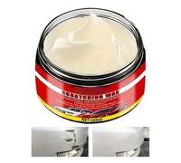 Remover Graffio Per Veicoli - Composto Di Riparazione Della Vernice Da 100 Mlcar, Eliminatore Di Marchio Di Turbinio Professionale Con Spugna Di Lucidatura, Crema Resistente Al Restauratore Di Superfi