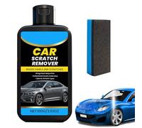 Remover Graffio Per Veicoli - Facile Applicazione Auto Per Rimozione Graffiata Con Spugna, Pesanti Per Lucidare Per Viaggi Per Viaggi Per Per Di Viaggio Berline