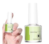 Remover Mágico De Esmalte De Uñas, Removedor De Esmalte, Suministros De Cuidado De La Uña, Consejos De Manejo Seguro, Solución De Eliminación Sin Soja, 7 Ml, Para El Salón De Belleza Home Beauty