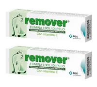 Remover Pasta Tubo 20 G 2x20 g Pasta