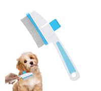 Remover per capelli del cane, spazzola per la preparazione del cane staccando, terrela pulizia pettine spazzola di distacco, strumento pettine demazione, distacco d