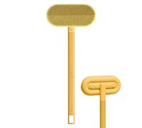 Remover Per Capelli Del Cane - Spazzola Riutilizzabile Per Animali E Pellicce | Forniture Per La Preparazione E La Pulizia A Manico Lungo Per La Preparazione Di Animali Domestici, Biancheria Per