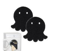 Remover per capelli per animali domestici per la biancheria, la biancheria da pet catcher | Octopus 2x Hair Catcher Lint,Strumento riutilizzabile addensato a doppia faccia per mobili, moquette, diva