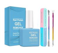Remover Per Smalto In Gel, Detergente Per Unghie Rapido, Rimozione Dello Smalto Unghia, Rimozione In Gel Rapida Ed Efficace, Portatile E Facile Da Usare, 75G, Per L'uso Quotidiano A Casa