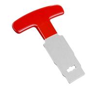 Remover Plug Del Pool - Estrattore A Getto Piscina, Apertura Della Valvola Di Ingresso | Strumento Per Manico Ergonomici Per Raccordi Per Getti A Sfere Per Occhiali Da Piscina, Strumento Di Svitazione
