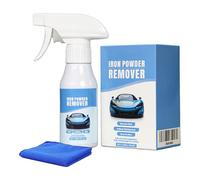 Remover Ruggine, Potente Rimozione della Ruggine, 120 Ml, Spray per Dettagli per Camion, Spray per La Rimozione del Ferro, Penetrazione Ad Azione Rapida, per Auto, Camion, Moto, Barca, Bici, R