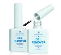 Remover Semipermanente Unghie 2 Pezzi, Solvente per Smalto Gel