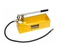 Rems 115000R Pompa prova impianti push