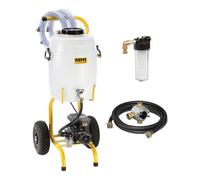 Rems 115312 - Pompa centrifuga autoaspirante Solar-Push K 60