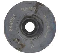 Rems 844051 - Ruota di taglio V per tagliatubi Nano