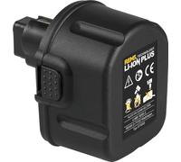 Rems akku li-LON - Accumulatore akku li-LON 14,4 V 3,5 ah