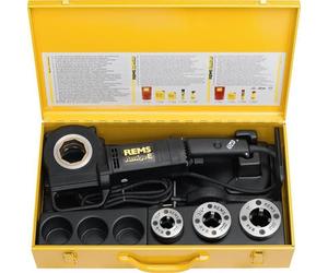 Rems amico e - Rossore elettroportatile Amigo-e set R1/2-1"