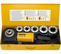 FILIERA ELETTRICA AMIGO 2 REMS 1/2" A 2" 540020 BUSSOLA A CAMBIO RAPIDO