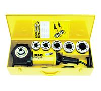 REMS Filettatrice elettrica Amigo Set 2 R 1/2 - 2"