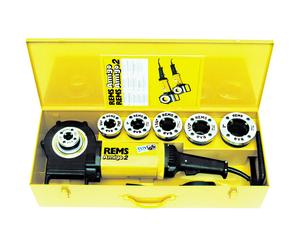 REMS Filettatrice elettrica Amigo Set 2 R 1/2 - 2"