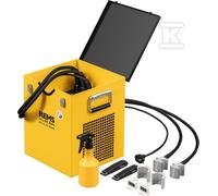 Rems Frigo 2 F-Zero Set 131012R220 Congelatore Elettrico per Tubi