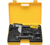 REMS HYDRO-SWING SET (12 + 15 + 18 + 22/1/2 + 5/8 + 3/4 + 7/8, piegatubi idraulici, per piegare tubi fino a 90°) 153525 RX