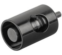 REMS KaliGrat E Ø 25 x 2,5/26 x 3 mm (con attacco a sgancio rapido, per azionare le teste di calibrazione e sbavatura, maniglia) 114039 R