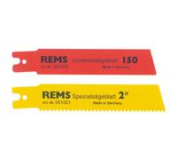 REMS lame per seghe