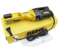 Rems - maquina accionadora Power-Press ingresso