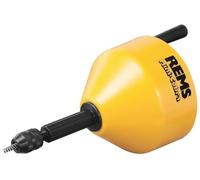 REMS Mini-Cobra Dispositivo Di Pulizia Per Tubazioni Manuale E Elettrico 170010R