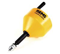 Rems Sonda Sturatubi Sturalavandini Manuale o Elettrico a Molla Spirale 7,5 mt