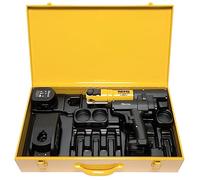 Pressatrice radiale a batteria Mini-Press 14V ACC Basic-Pack Rems 578012 R220