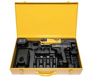 REMS Mini-Press ACC - Pressatrice radiale a batteria