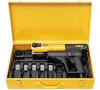 Rems 577010 R220 R220 Power-Press ACC Pressa radiale elettroidraulica con scarico forzato