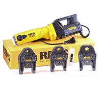 REMS Power Press E + 3 ganasce pressare V M anche tagli S
