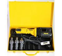 REMS Power Press E + 3 pressare ganasce M o V + custodia