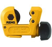 TAGLIATUBI PROFESSIONALE PER TUBI IN RAME E ACCIAIO INOX REMS 113200 R RAS CU-IN