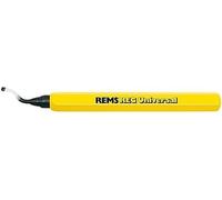 Rems REG universale - Carotaggio Reg universale rame acciaio/ottone alluminio plastico