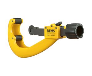 REMS Rohrabschneider RAS P mit Schnellverstellung