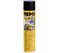 Rems Speciale Spray Gewindescheidöl Olio per Fabbro Olio Tutti Materiali 600ml