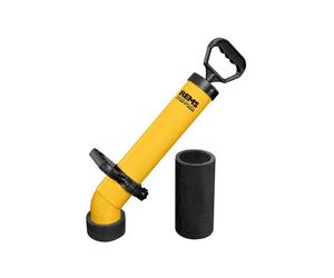 Rems Sturatubi a pressione manuale pulizia tubi scarico bagno Pull-Push 170300