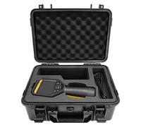 REMS ThermoCam 49 C Set (termocamera elettronica, porta USB, intervallo di temperatura -20-550°C, artigiani, cantieri, accessori artigianali) 176031 R4