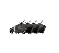 REMSA 0263.41 Kit pastiglie freni