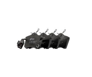 REMSA 0263.41 Kit pastiglie freni