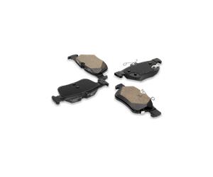 REMSA 0293.14 Kit pastiglie freni