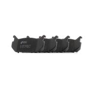 REMSA 0416.00 Kit pastiglie freni